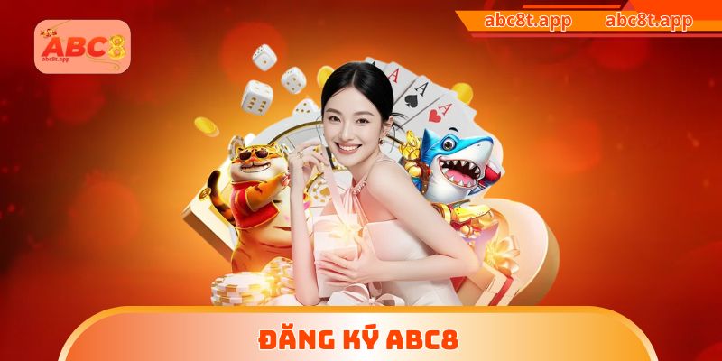 Hướng dẫn cách đăng ký tài khoản tại ABC8