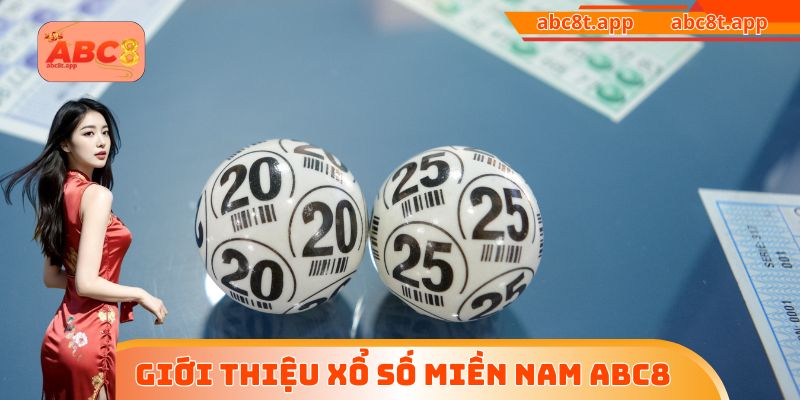 Giới thiệu xổ số miền Nam ABC8