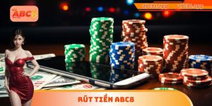 Rút tiền ABC8