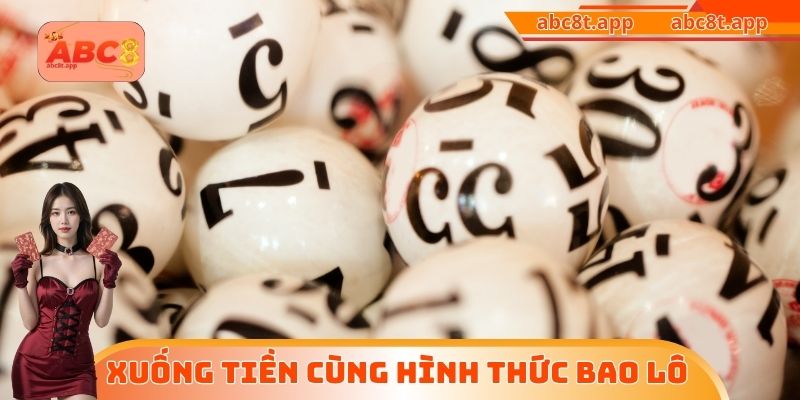 Tham gia bao lô trong Xổ số đài miền Trung